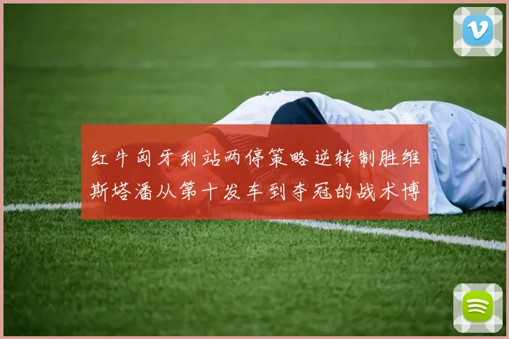 红牛匈牙利站两停策略逆转制胜维斯塔潘从第十发车到夺冠的战术博弈解析
