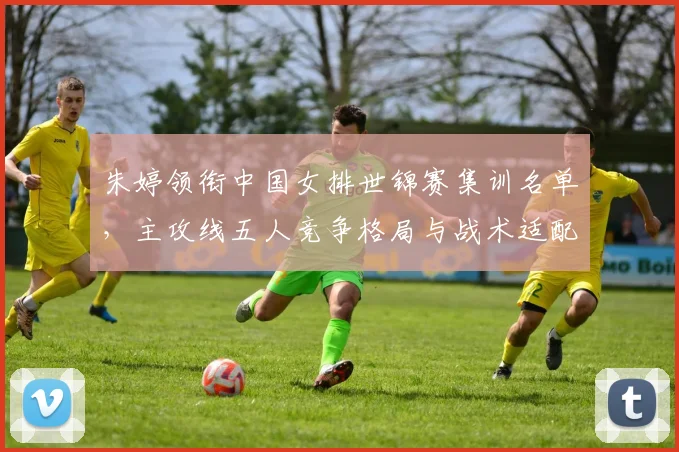 朱婷领衔中国女排世锦赛集训名单,主攻线五人竞争格局与战术适配深度观察