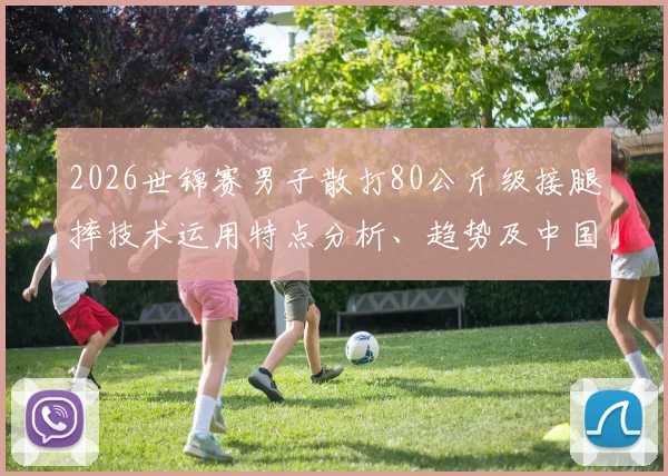 2026世锦赛男子散打80公斤级接腿摔技术运用特点分析、趋势及中国队策略