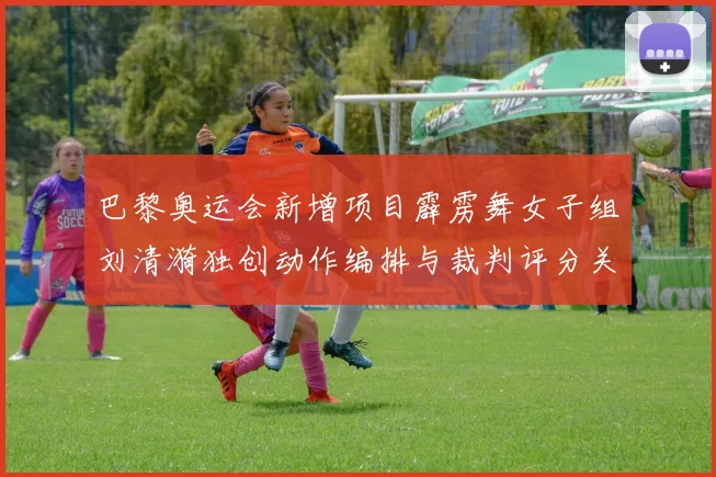 巴黎奥运会新增项目霹雳舞女子组刘清漪独创动作编排与裁判评分关联分析